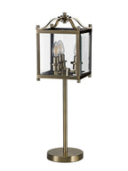 Diyas - Aston Table Lamp - Luminosity Designs Ltd
