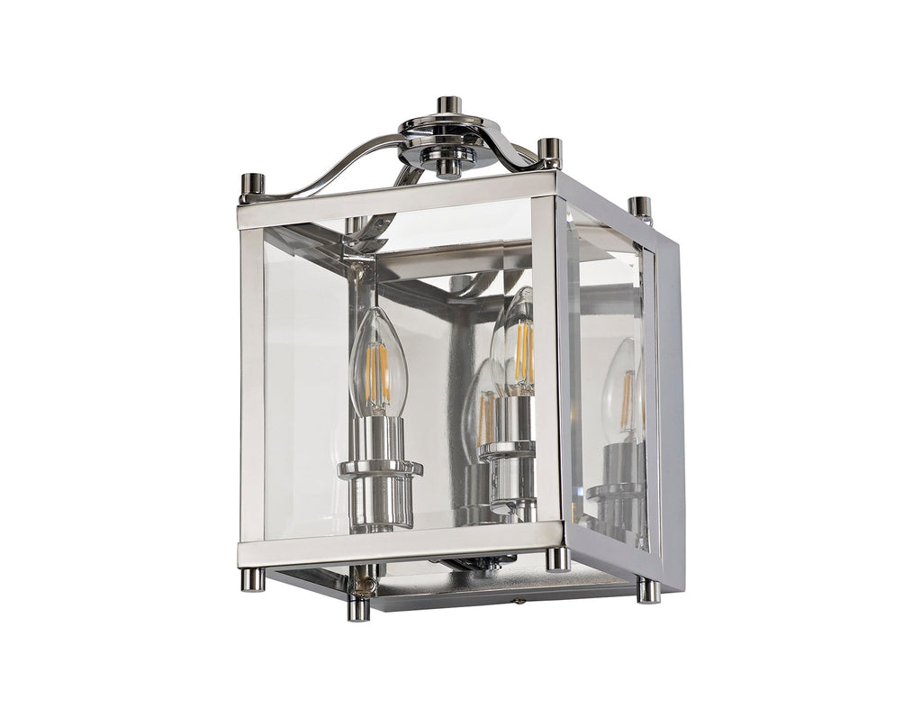 Diyas - Aston Wall Light - Luminosity Designs Ltd