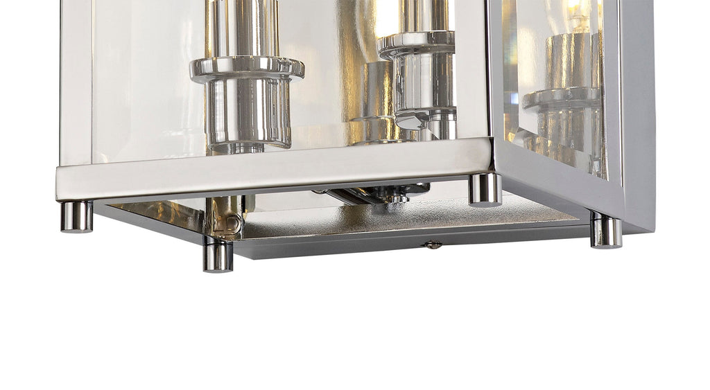 Diyas - Aston Wall Light - Luminosity Designs Ltd