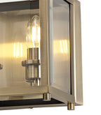 Diyas - Aston Wall Light - Luminosity Designs Ltd