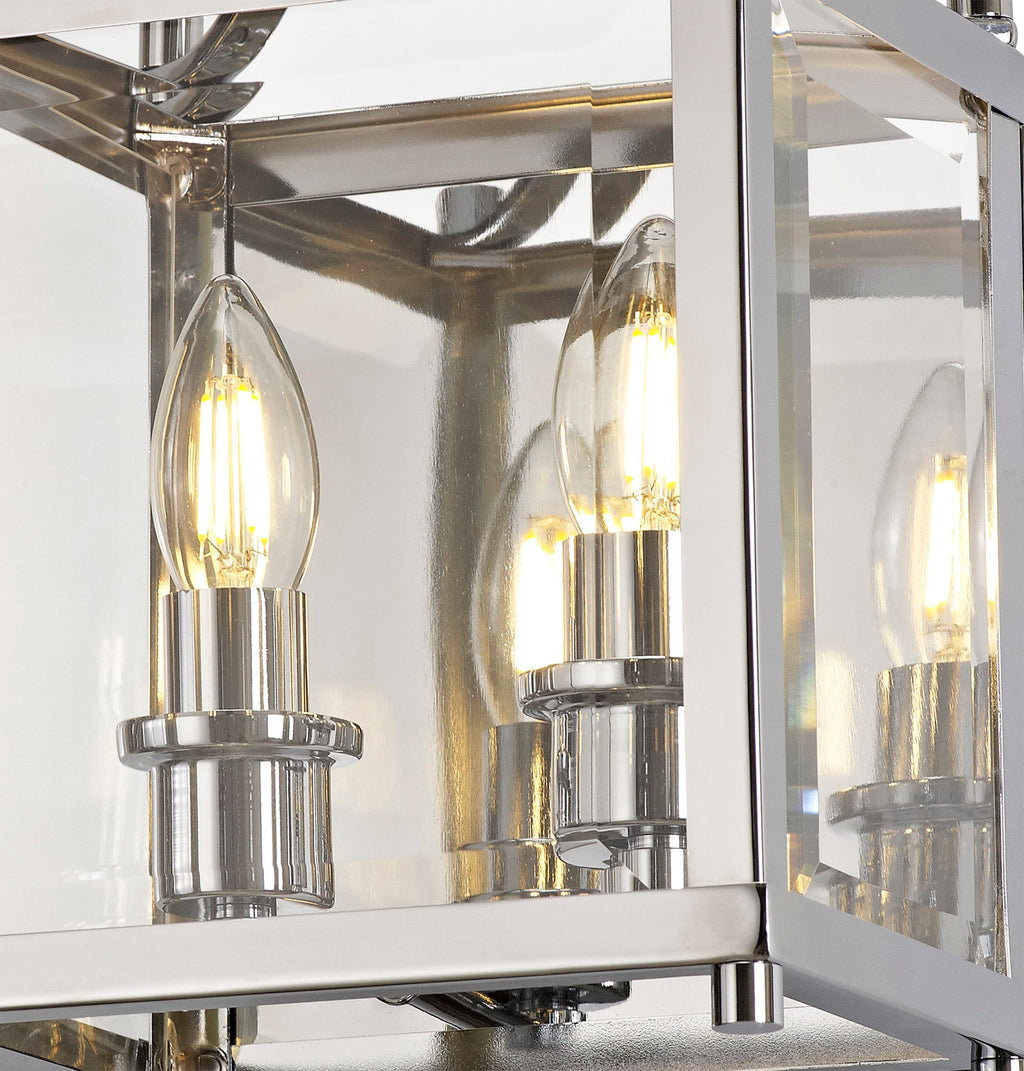 Diyas - Aston Wall Light - Luminosity Designs Ltd