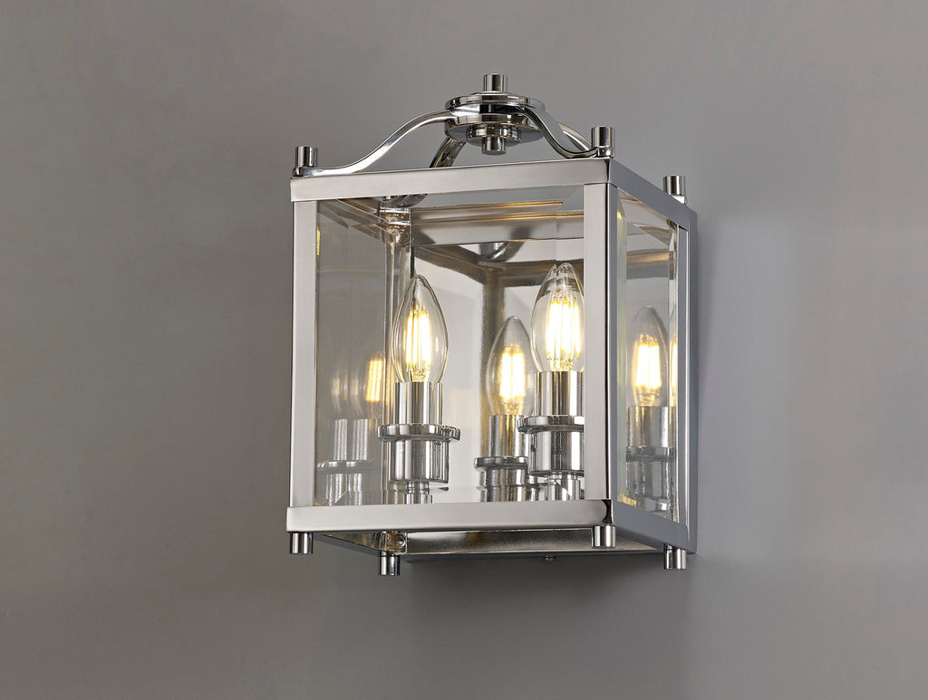 Diyas - Aston Wall Light - Luminosity Designs Ltd