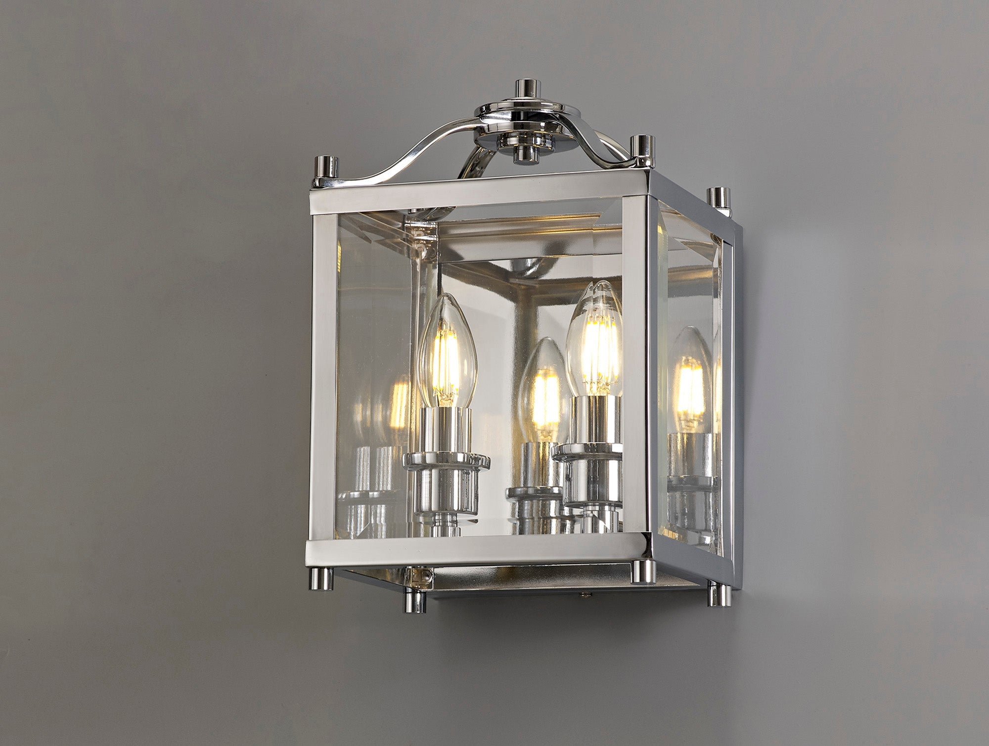 Diyas - Aston Wall Light - Luminosity Designs Ltd