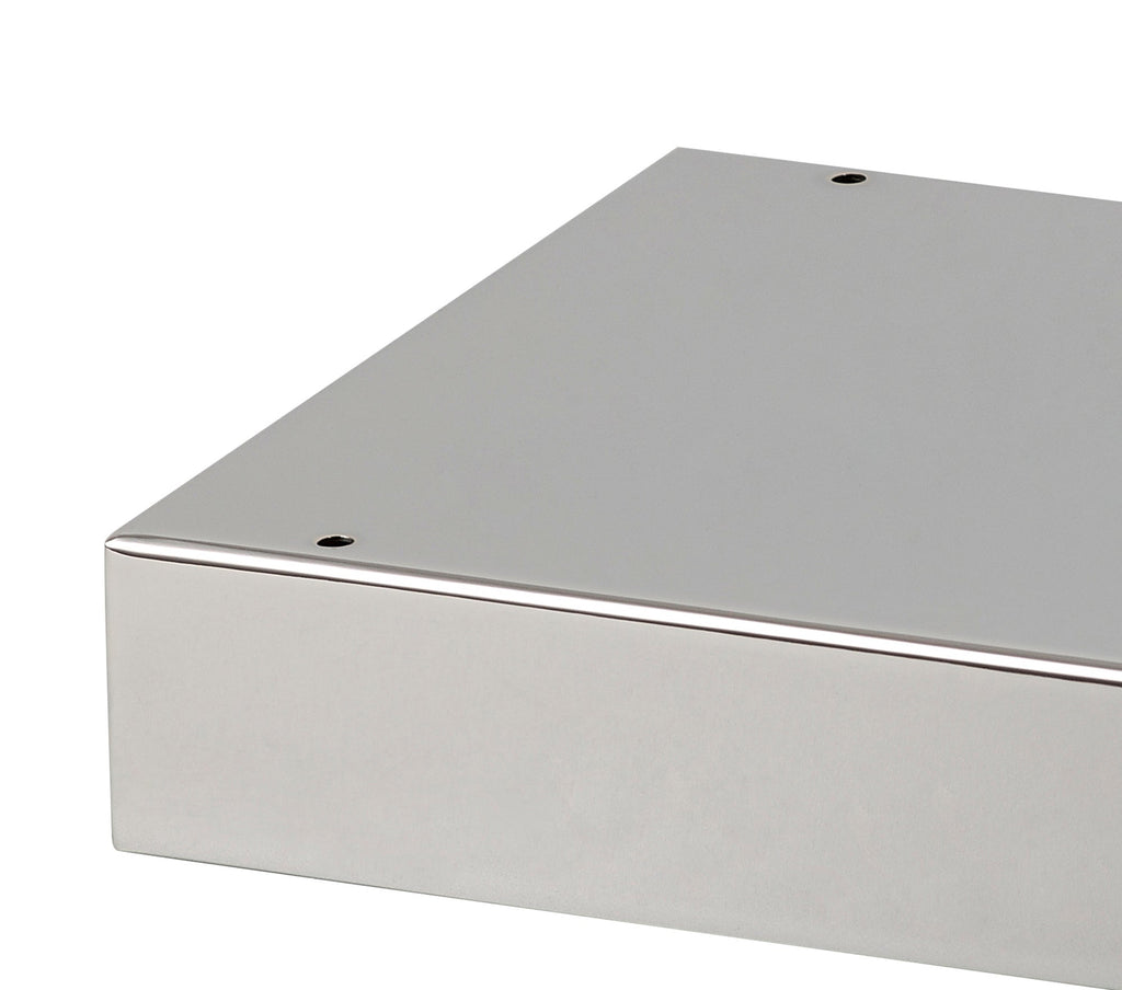 Diyas - Aston Wall Light 45mm Deep Back Box For Emergency Control Gear - Luminosity Designs Ltd