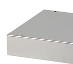 Diyas - Aston Wall Light 45mm Deep Back Box For Emergency Control Gear - Luminosity Designs Ltd