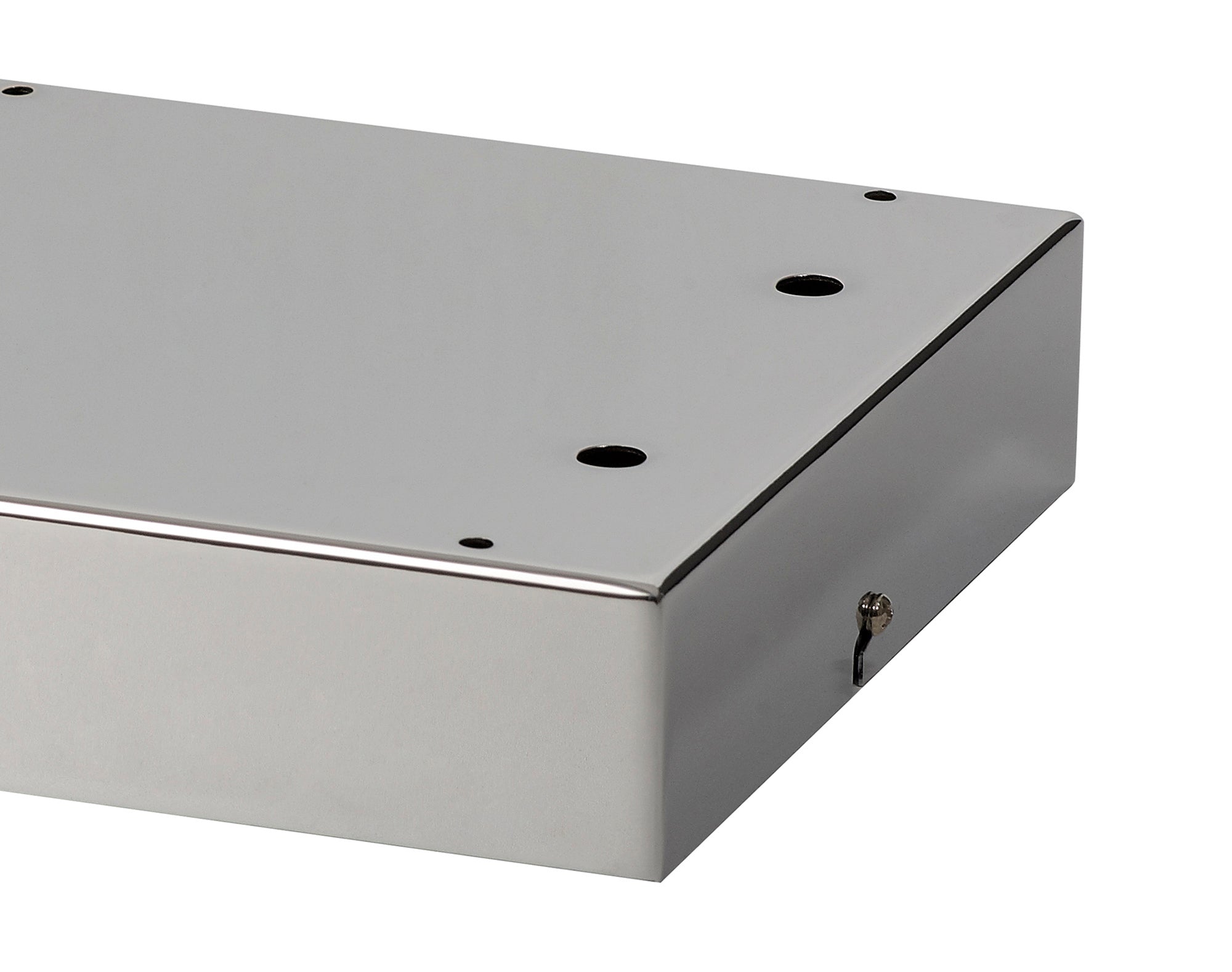 Diyas - Aston Wall Light 45mm Deep Back Box For Emergency Control Gear - Luminosity Designs Ltd