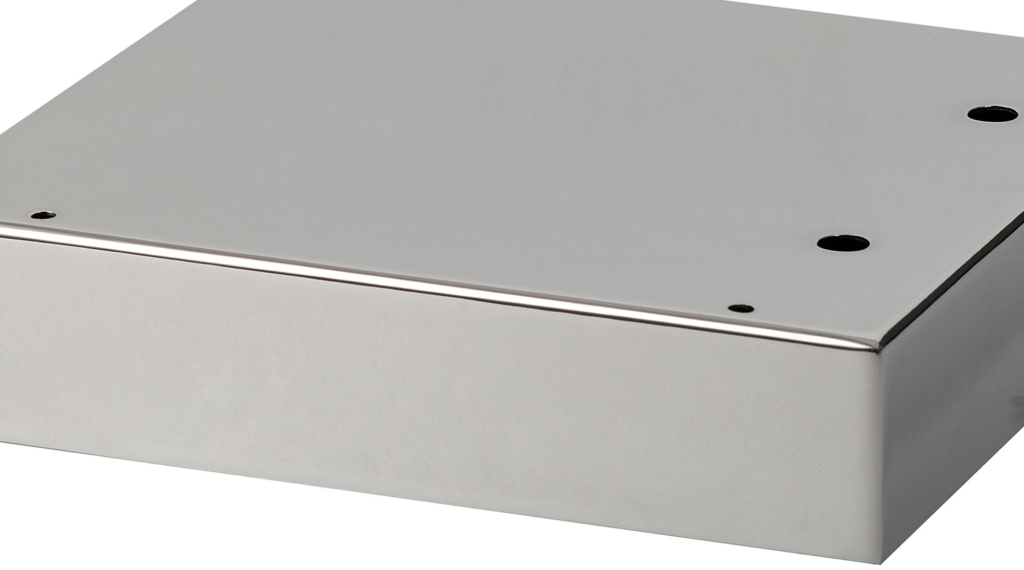 Diyas - Aston Wall Light 45mm Deep Back Box For Emergency Control Gear - Luminosity Designs Ltd