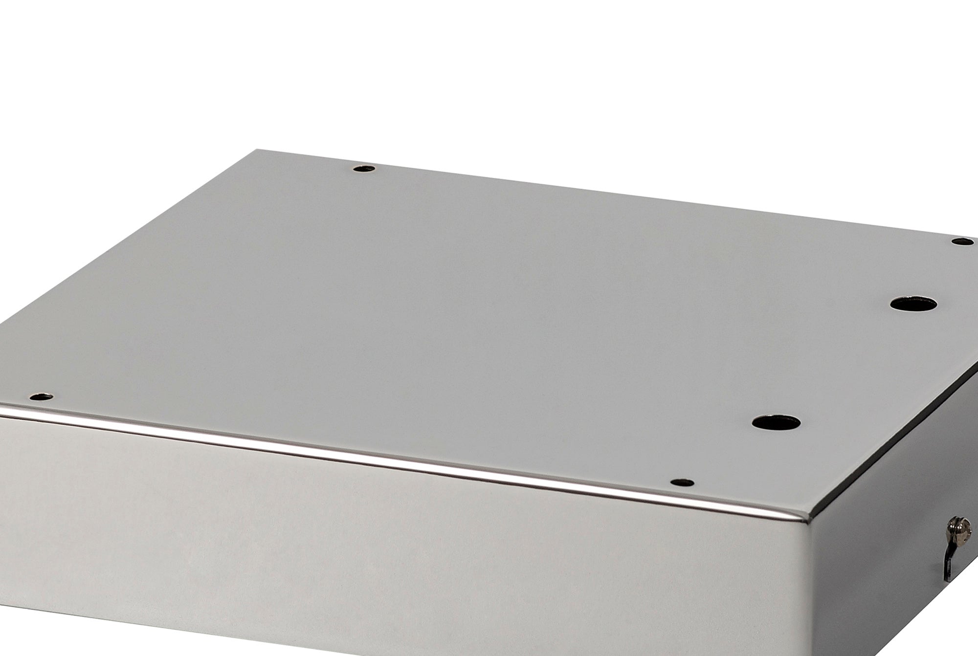 Diyas - Aston Wall Light 45mm Deep Back Box For Emergency Control Gear - Luminosity Designs Ltd