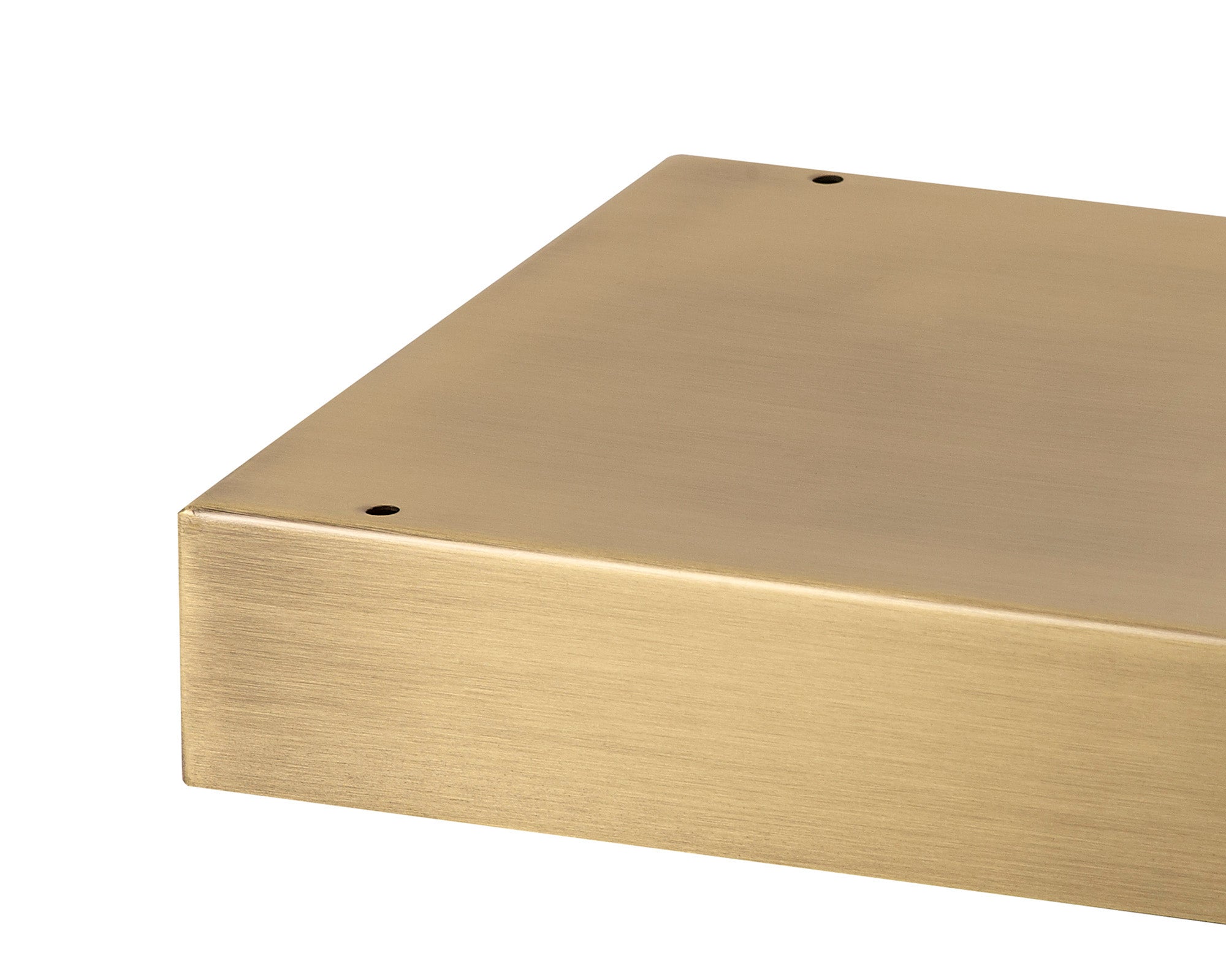 Diyas - Aston Wall Light 45mm Deep Back Box For Emergency Control Gear - Luminosity Designs Ltd