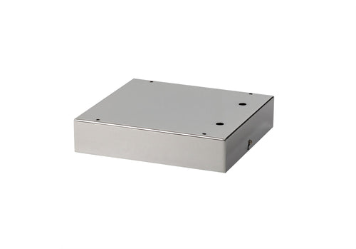 Diyas - Aston Wall Light 45mm Deep Back Box For Emergency Control Gear - Luminosity Designs Ltd