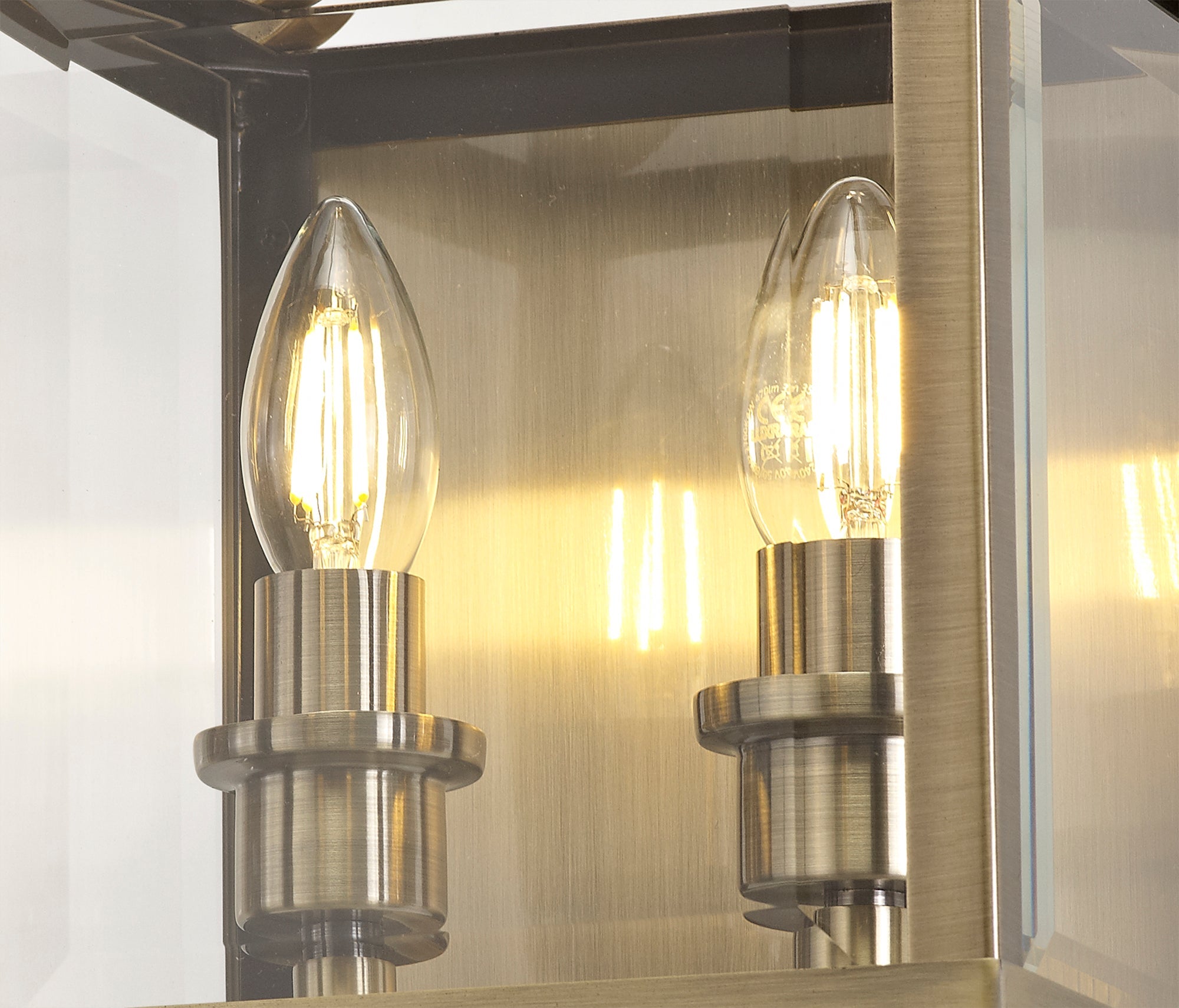 Diyas - Aston Wall Light - Luminosity Designs Ltd