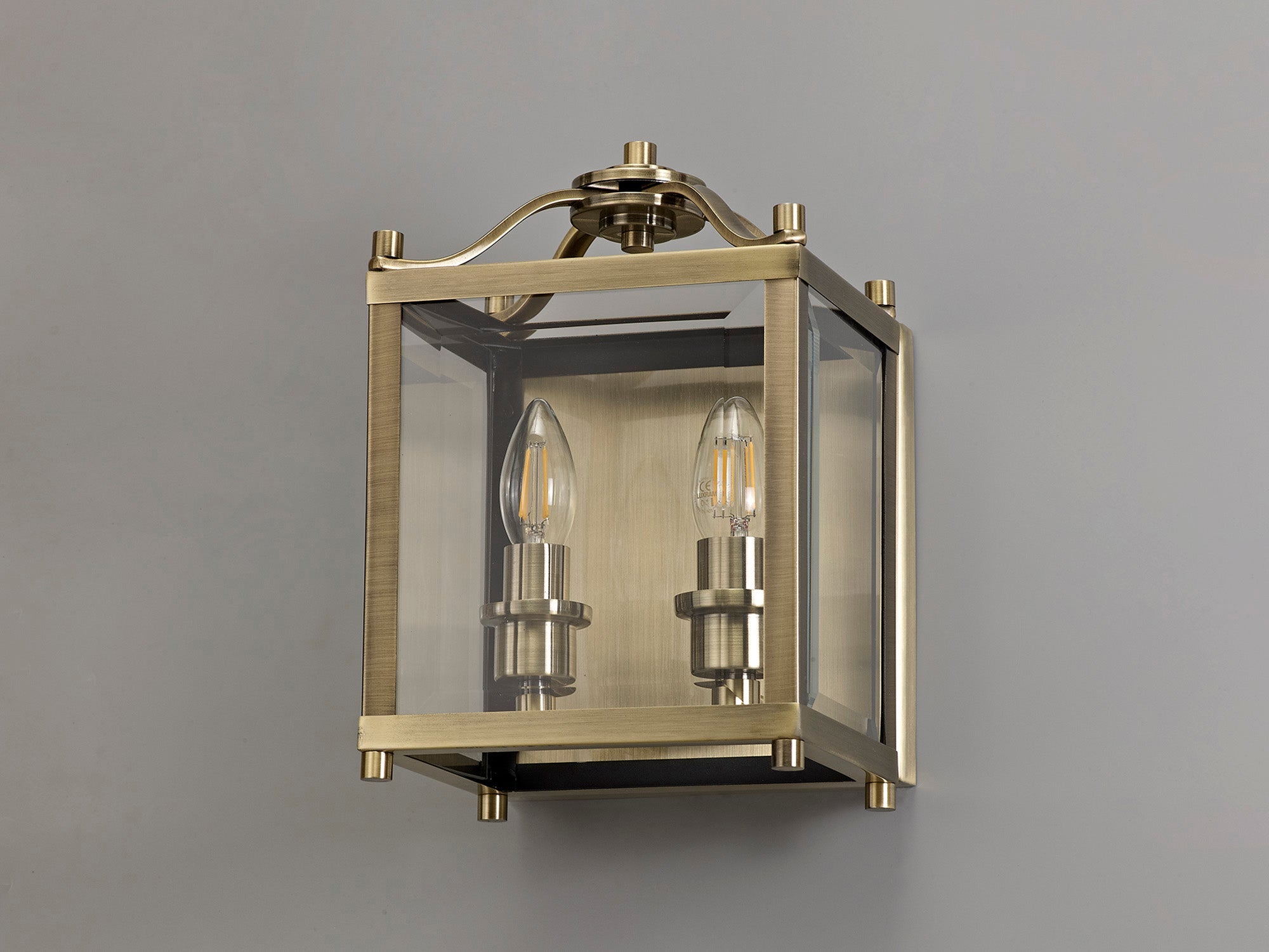 Diyas - Aston Wall Light - Luminosity Designs Ltd