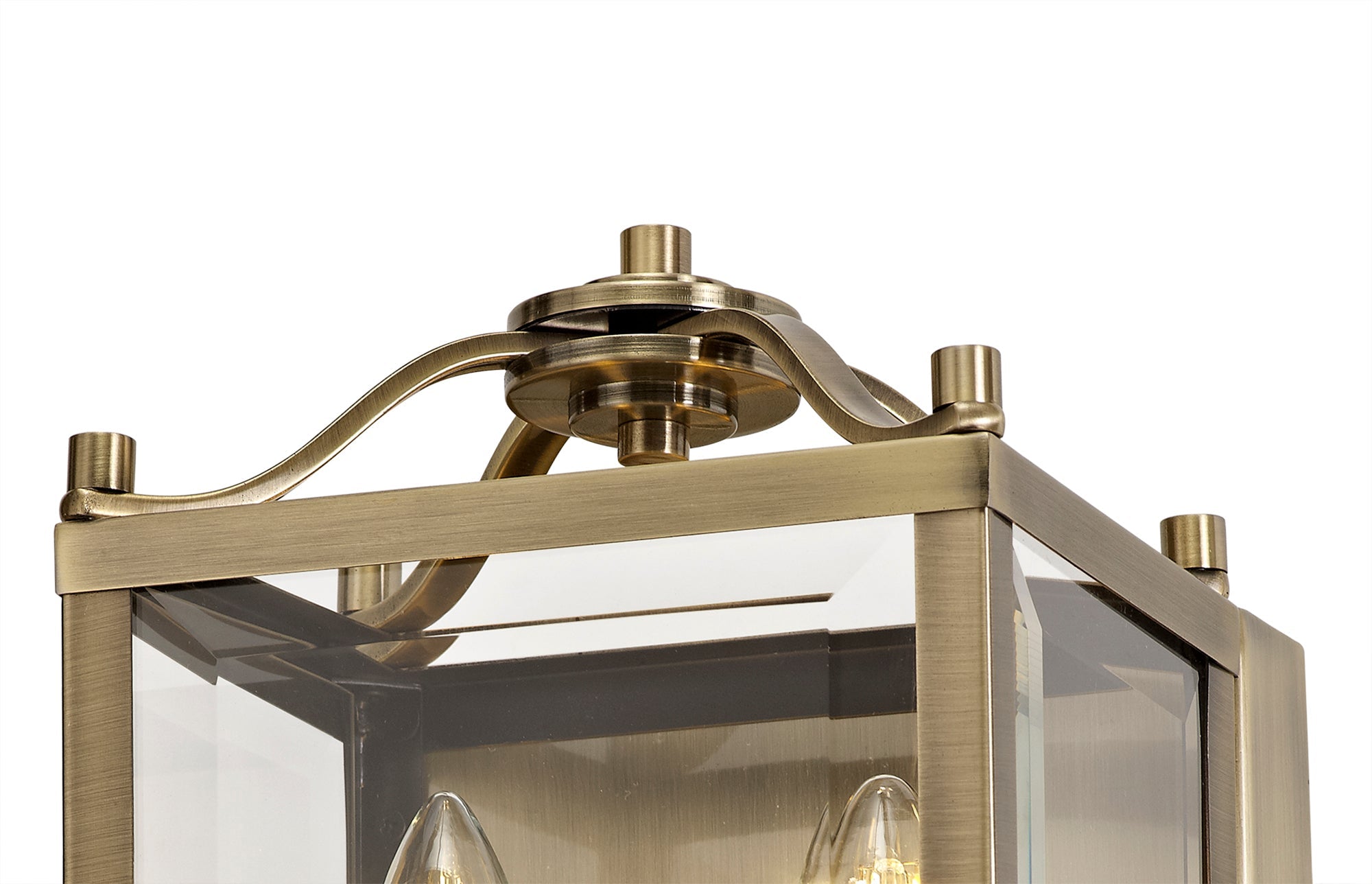 Diyas - Aston Wall Light - Luminosity Designs Ltd