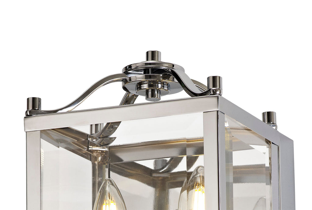 Diyas - Aston Wall Light - Luminosity Designs Ltd