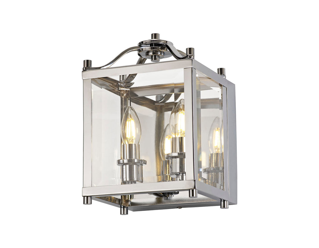 Diyas - Aston Wall Light - Luminosity Designs Ltd