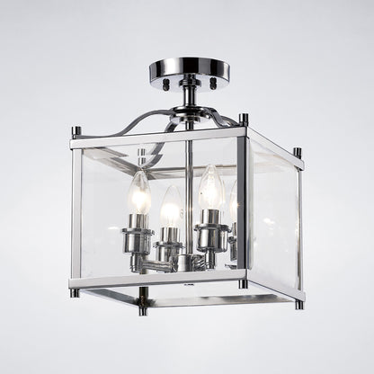 Aston Large Semi Flush Light