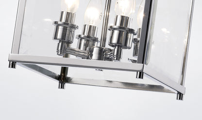 Aston Large Semi Flush Light