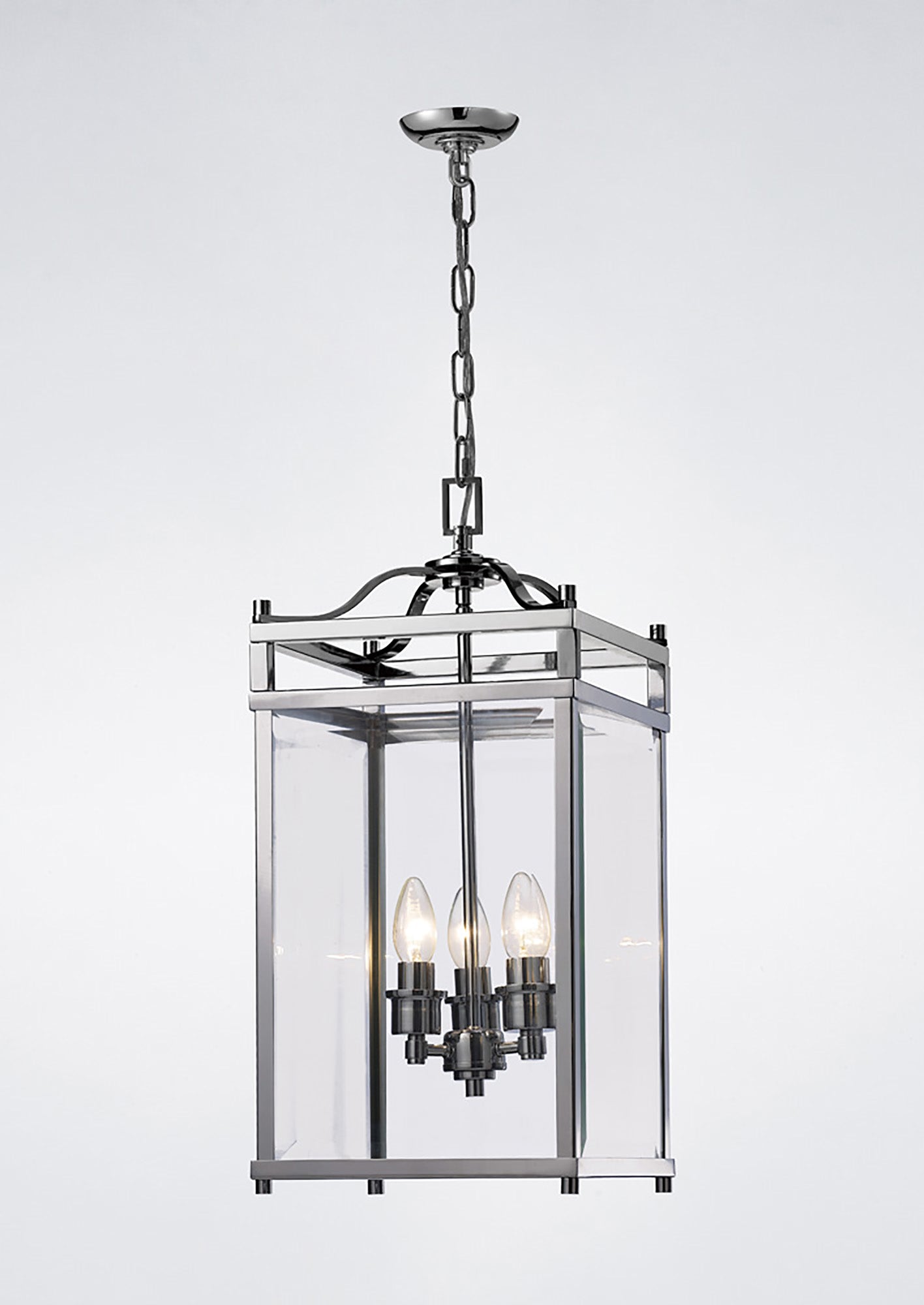 Aston Square Lantern Pendant