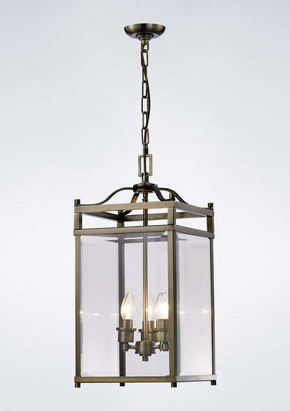 Aston Square Lantern Pendant