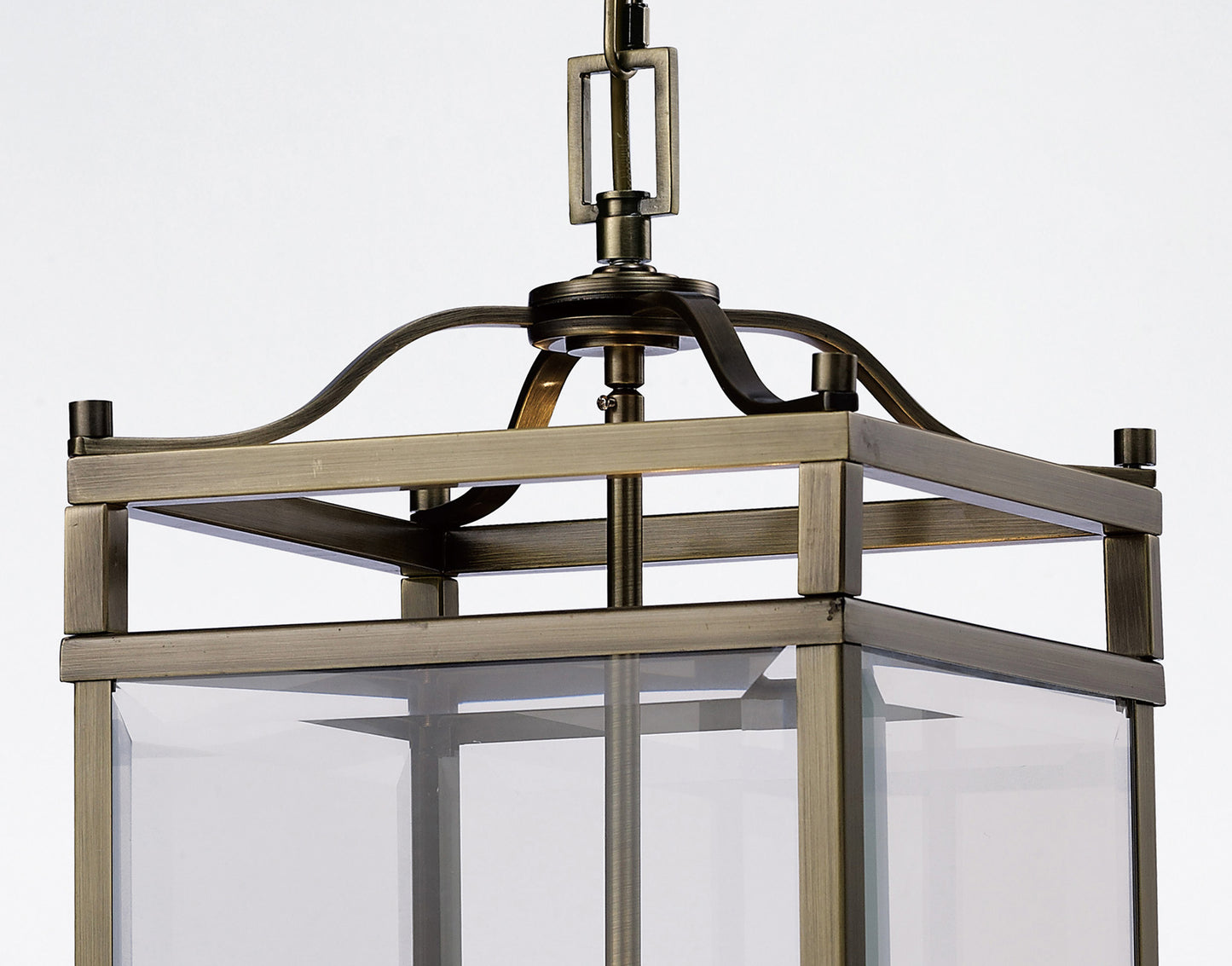 Aston Square Lantern Pendant