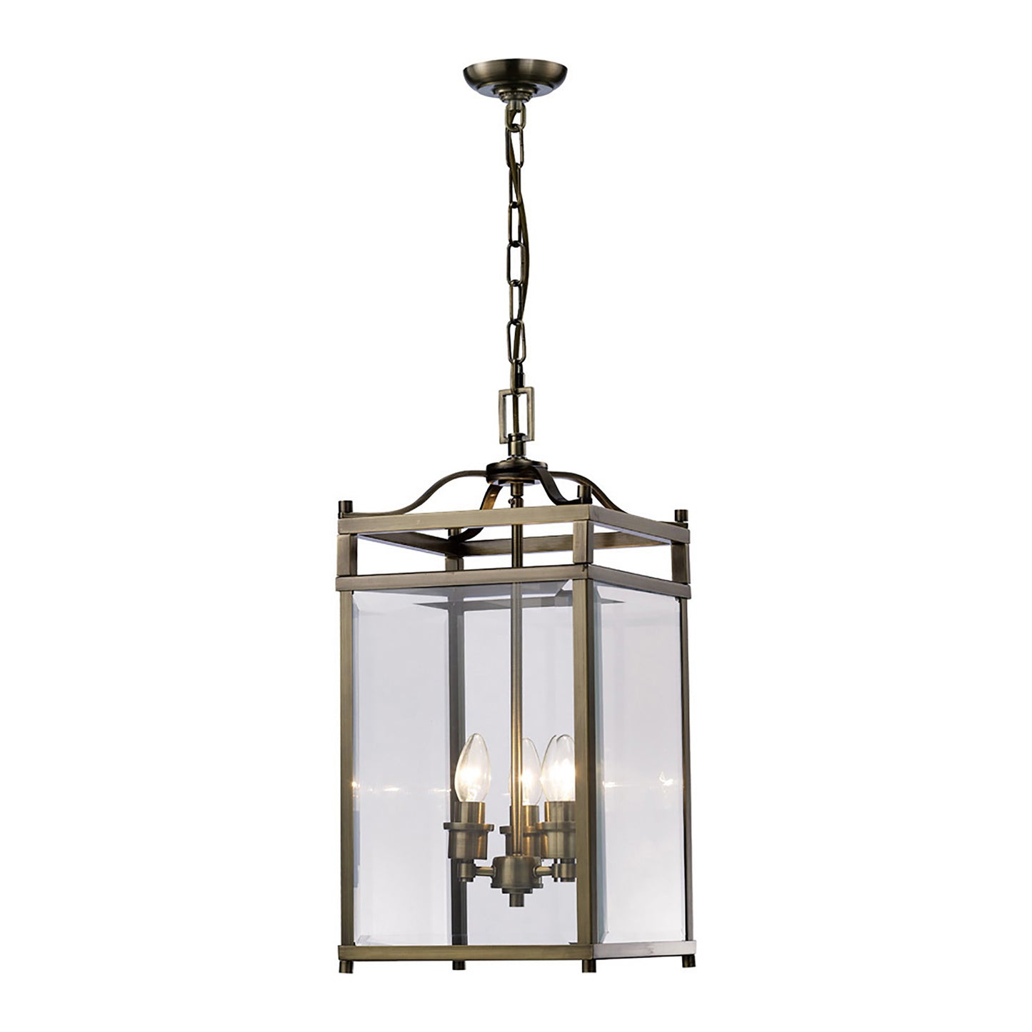 Aston Square Lantern Pendant