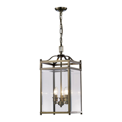 Aston Square Lantern Pendant