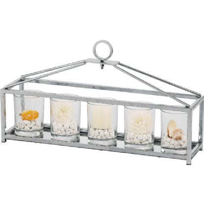 Athena 5 Candle Holder -Small