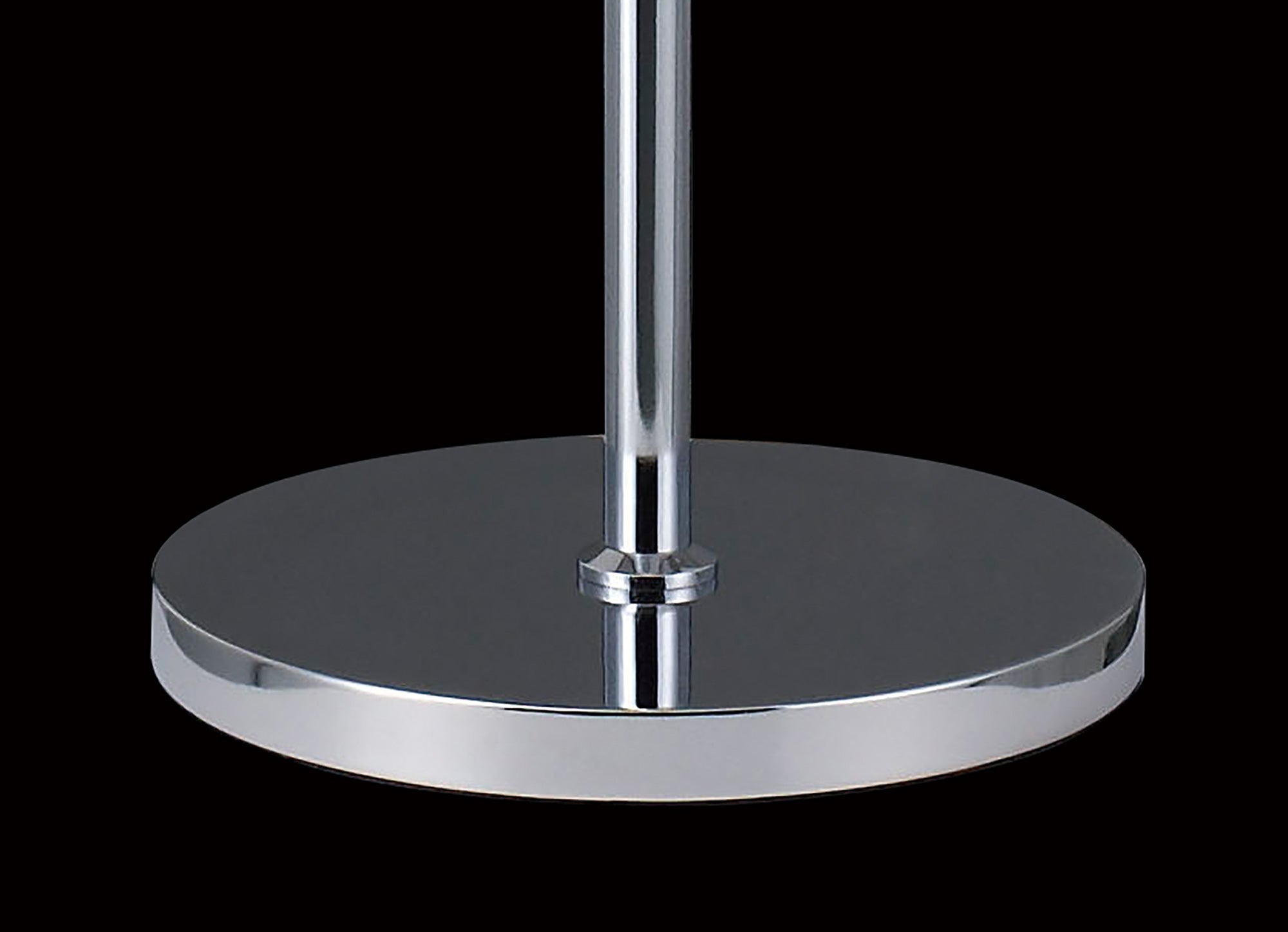 Diyas - Atla Crystal Floor Lamp - Luminosity Designs Ltd