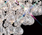 Diyas - Atla Crystal Floor Lamp - Luminosity Designs Ltd