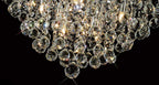 Diyas - Atla Crystal Pendant Light - Luminosity Designs Ltd