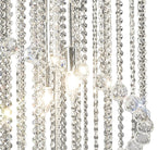 Diyas - Atla Crystal Spiral Chandelier - Luminosity Designs Ltd