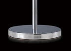 Diyas - Atla Crystal Table Lamp - Luminosity Designs Ltd