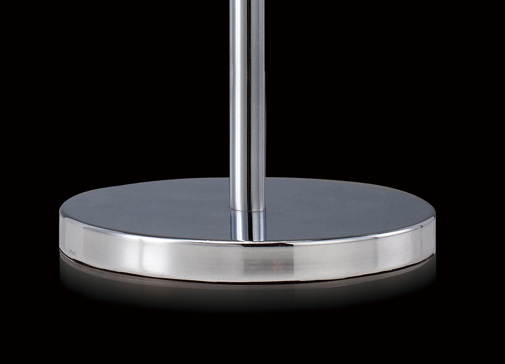 Diyas - Atla Crystal Table Lamp - Luminosity Designs Ltd