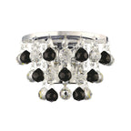Diyas - Atla Crystal Wall Light - Luminosity Designs Ltd