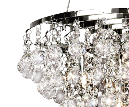 Atla Crystal Pendant Light