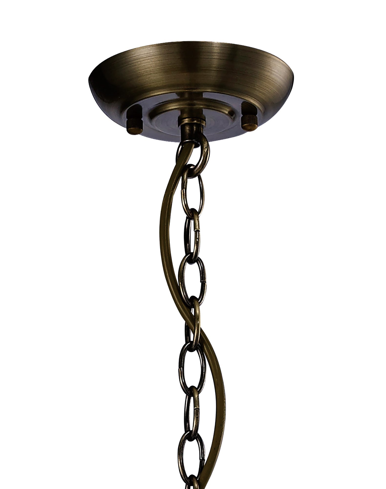 Diyas - Aubrey Large Pendant - Luminosity Designs Ltd