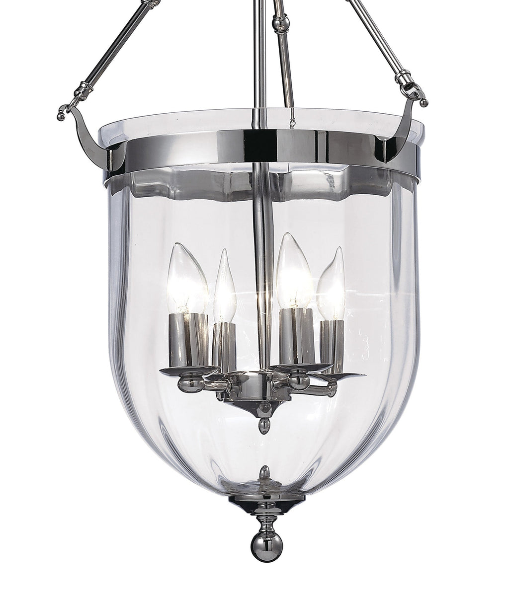 Diyas - Aubrey Large Pendant - Luminosity Designs Ltd