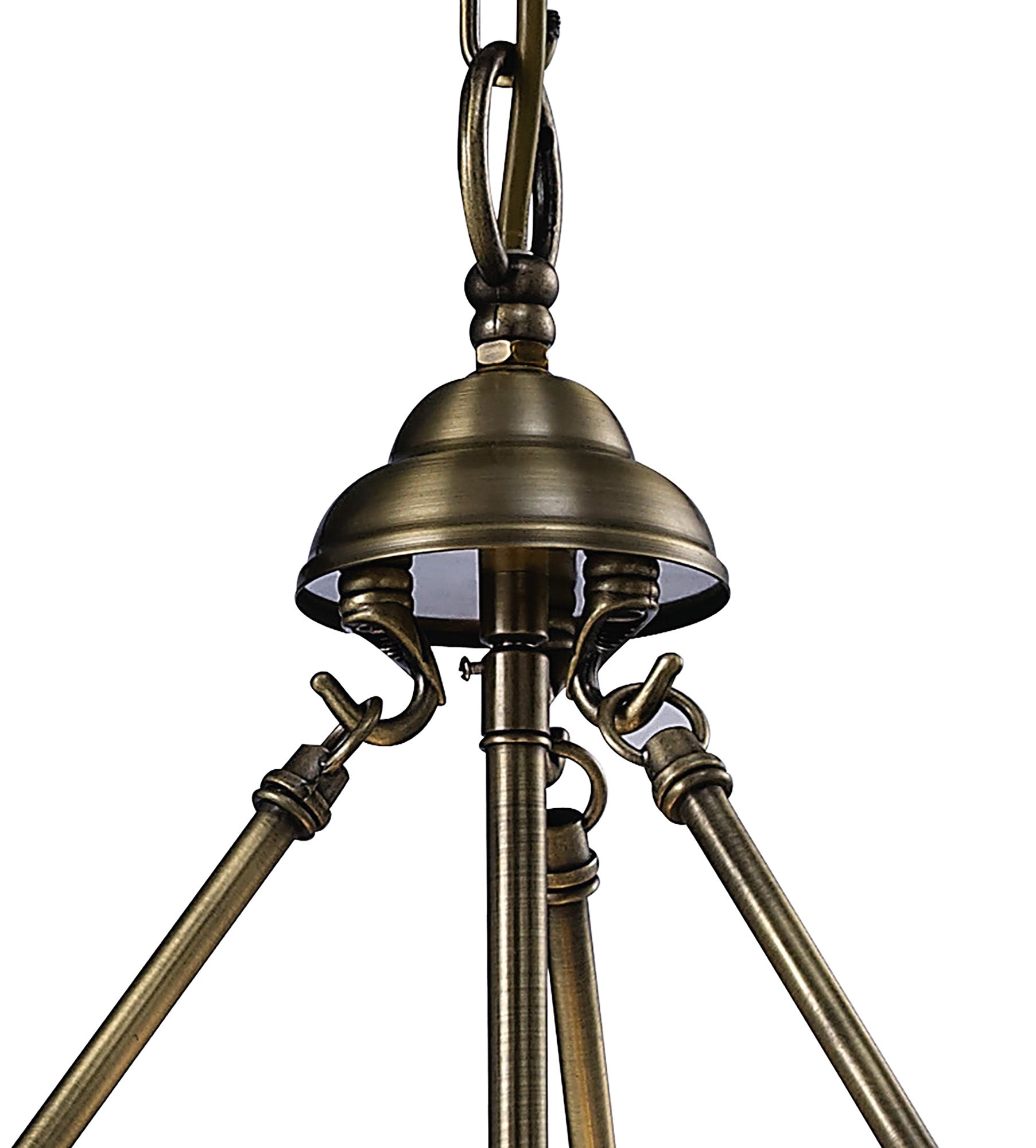 Diyas - Aubrey Large Pendant - Luminosity Designs Ltd