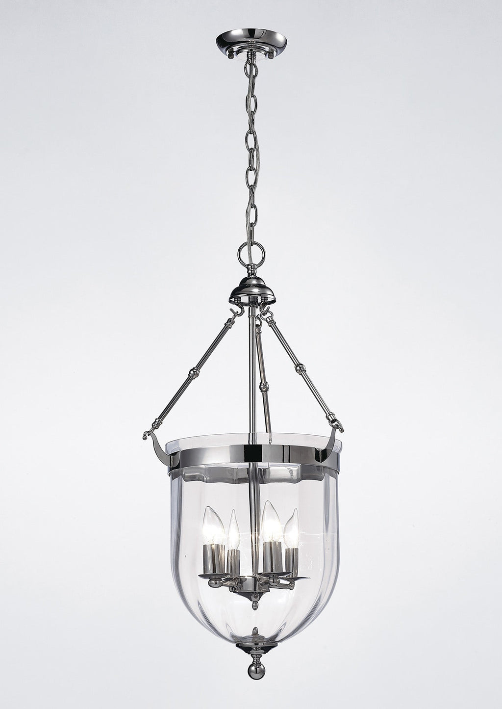 Diyas - Aubrey Large Pendant - Luminosity Designs Ltd