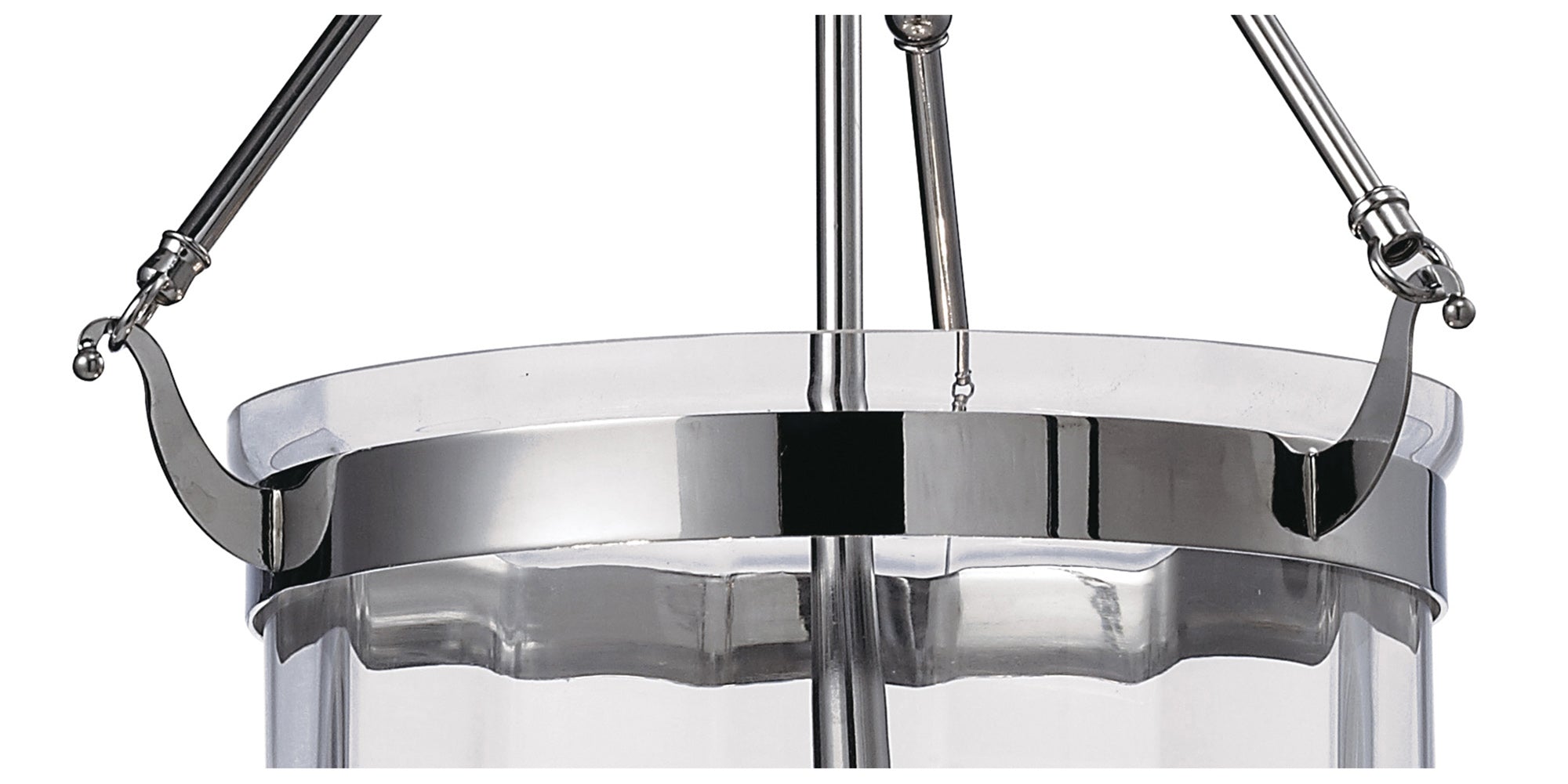 Diyas - Aubrey Large Pendant - Luminosity Designs Ltd