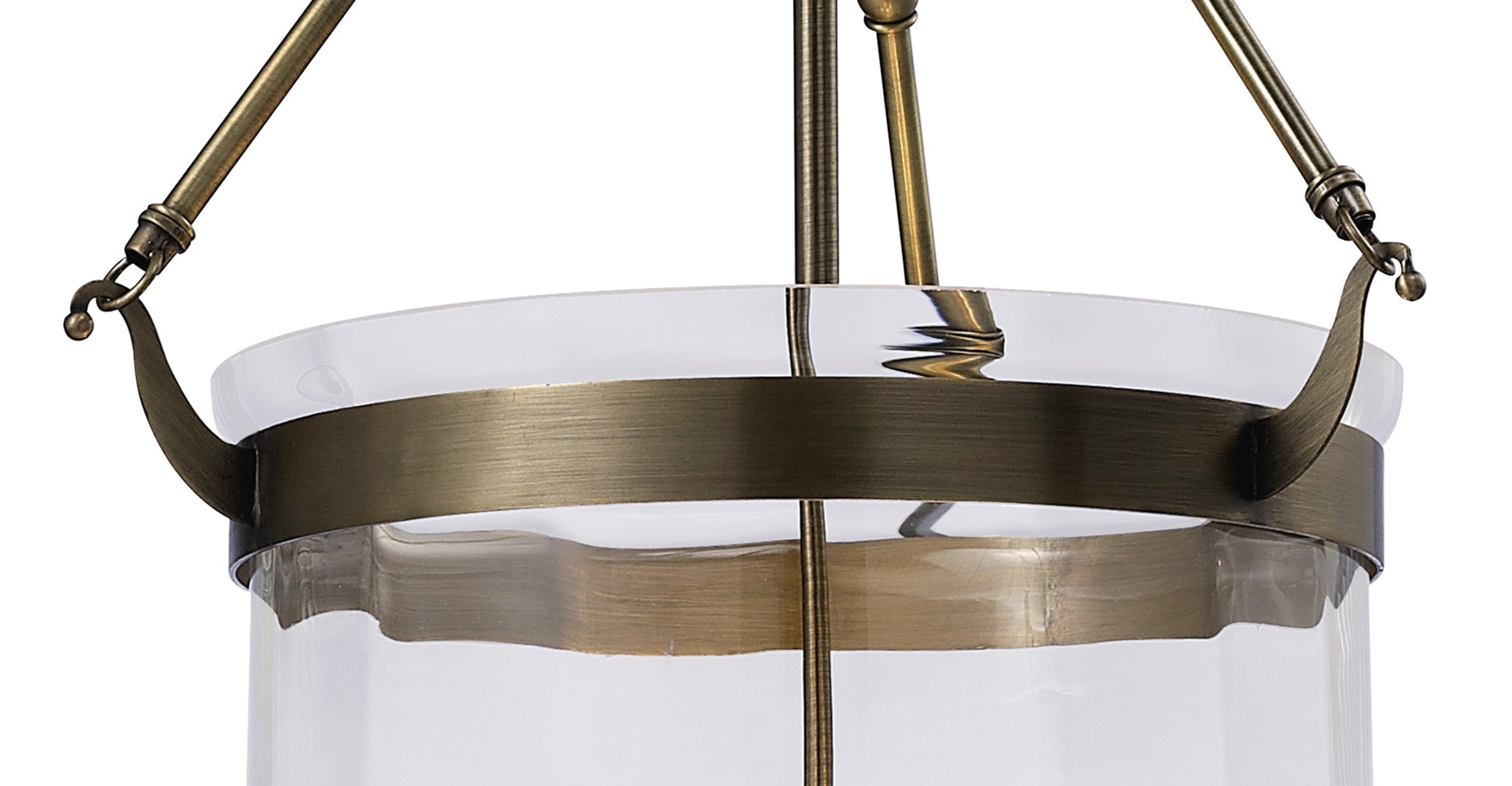 Diyas - Aubrey Large Pendant - Luminosity Designs Ltd