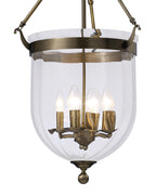 Diyas - Aubrey Large Pendant - Luminosity Designs Ltd