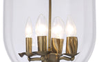 Diyas - Aubrey Large Pendant - Luminosity Designs Ltd