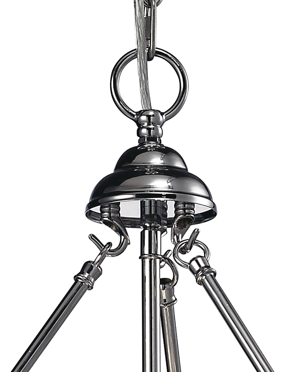 Diyas - Aubrey Large Pendant - Luminosity Designs Ltd