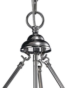 Diyas - Aubrey Large Pendant - Luminosity Designs Ltd