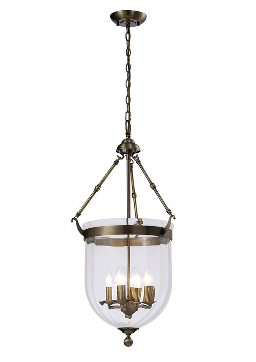 Diyas - Aubrey Large Pendant - Luminosity Designs Ltd