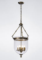Diyas - Aubrey Large Pendant - Luminosity Designs Ltd