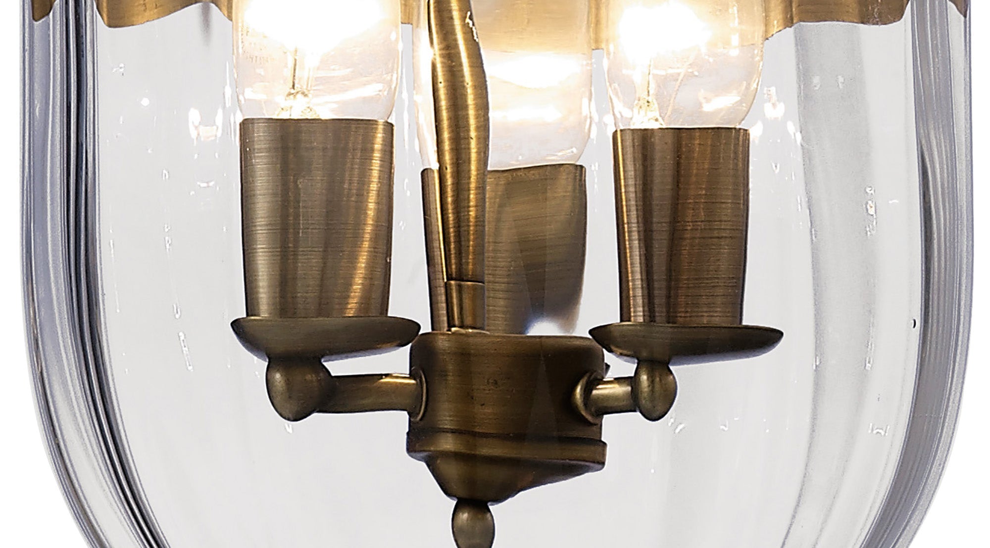 Diyas - Aubrey Medium Pendant - Luminosity Designs Ltd