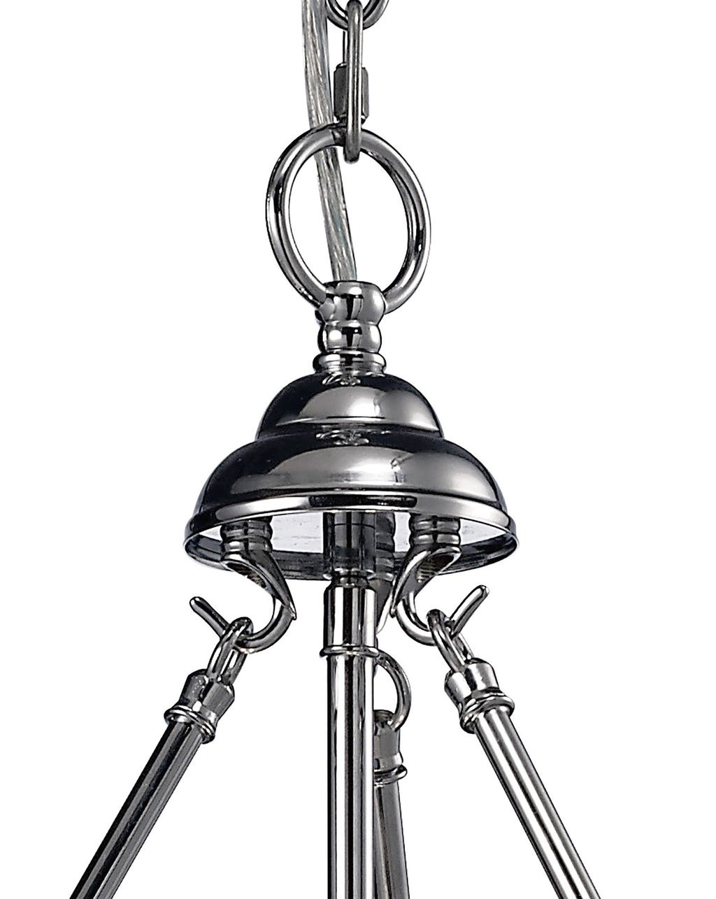 Diyas - Aubrey Medium Pendant - Luminosity Designs Ltd