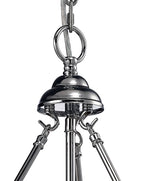 Diyas - Aubrey Medium Pendant - Luminosity Designs Ltd